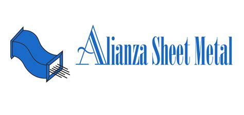 alianza sheet metal|A LIANZA SHEET METAL .